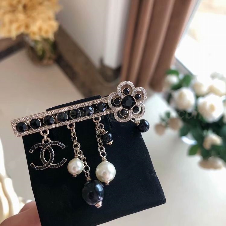 Chanel Brooch 456